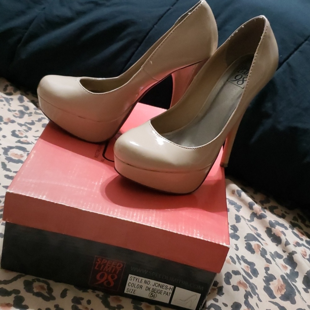 heels